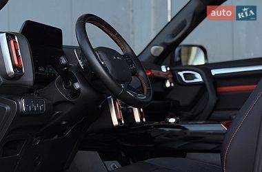 Позашляховик / Кросовер Haval Dargo 2022 в Києві фото 16 Позашляховик / Кросовер Haval Dargo 2022 в Києві