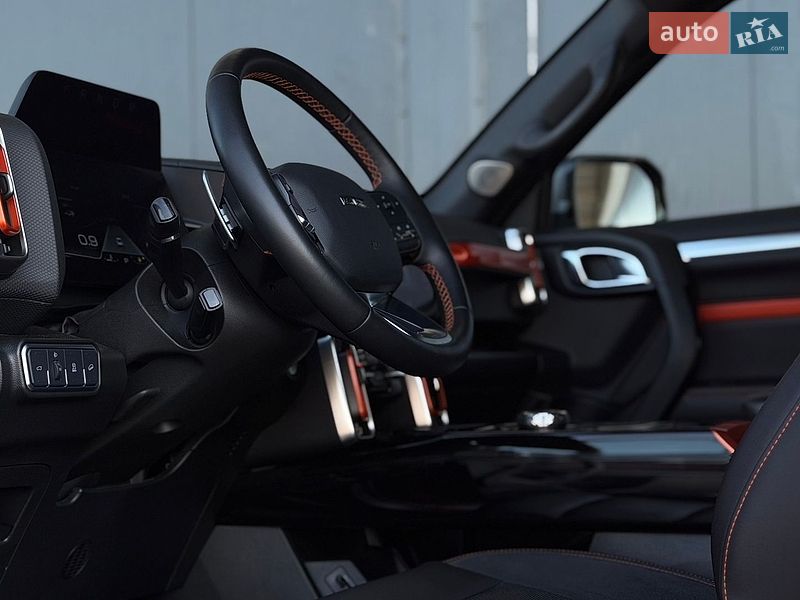 Позашляховик / Кросовер Haval Dargo 2022 в Києві фото 16 Позашляховик / Кросовер Haval Dargo 2022 в Києві