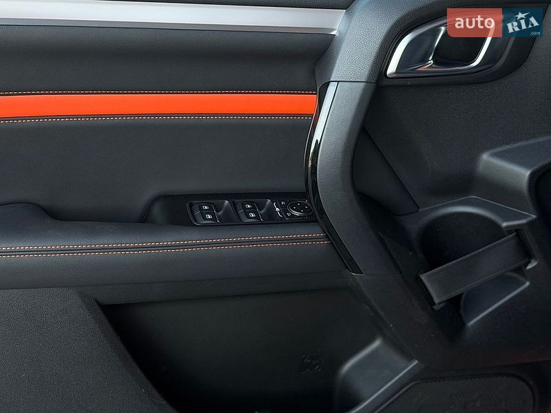 Позашляховик / Кросовер Haval Dargo 2022 в Києві фото 19 Позашляховик / Кросовер Haval Dargo 2022 в Києві