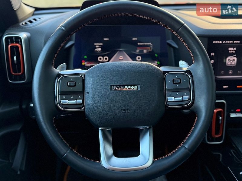 Позашляховик / Кросовер Haval Dargo 2022 в Києві фото 42 Позашляховик / Кросовер Haval Dargo 2022 в Києві