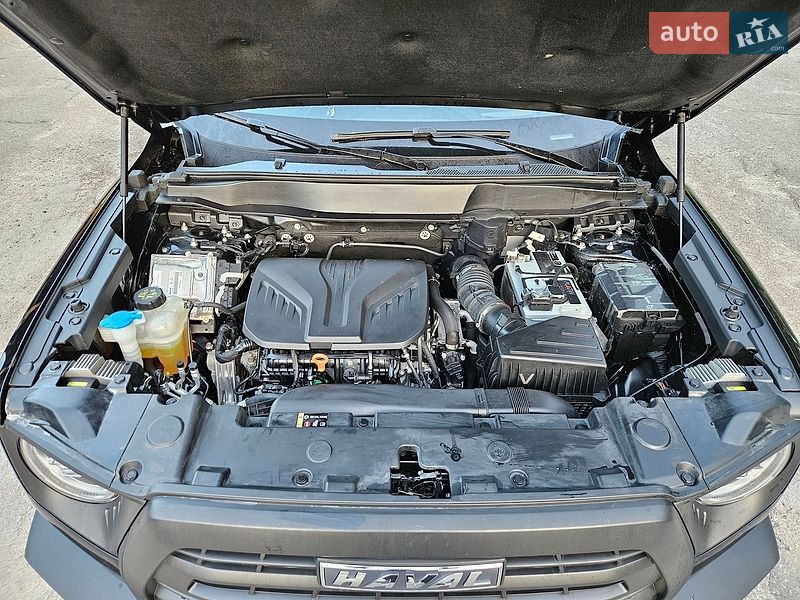 Внедорожник / Кроссовер Haval Dargo 2022 в Днепре