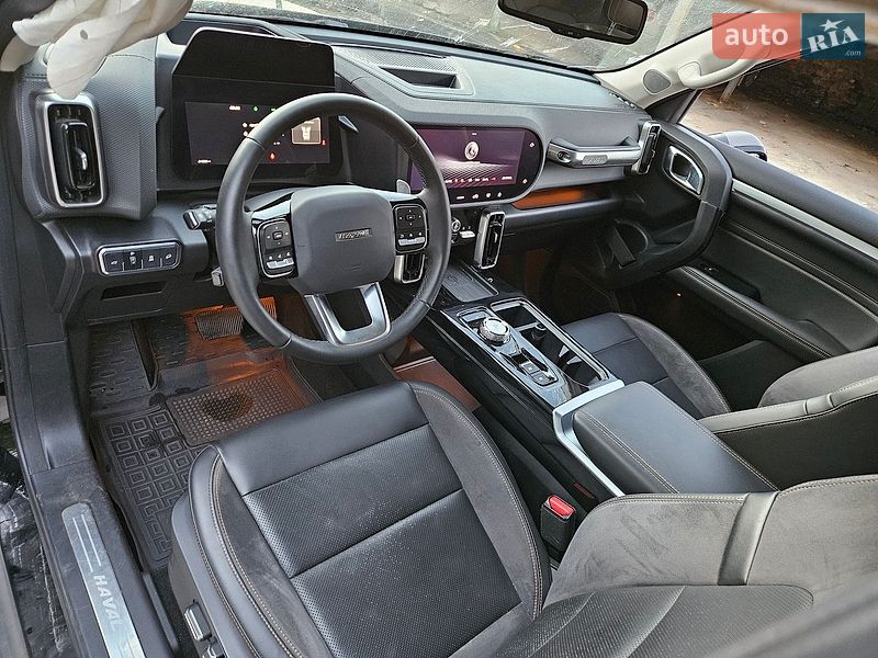 Внедорожник / Кроссовер Haval Dargo 2022 в Днепре