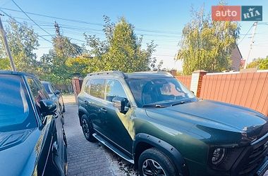 Позашляховик / Кросовер Haval Dargo 2022 в Білій Церкві