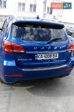 Внедорожник / Кроссовер Haval H2 2019 в 