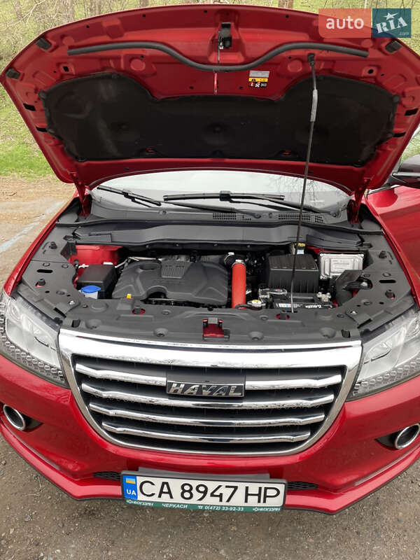 Внедорожник / Кроссовер Haval H2 2019 в Одессе