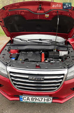 Внедорожник / Кроссовер Haval H2 2019 в 