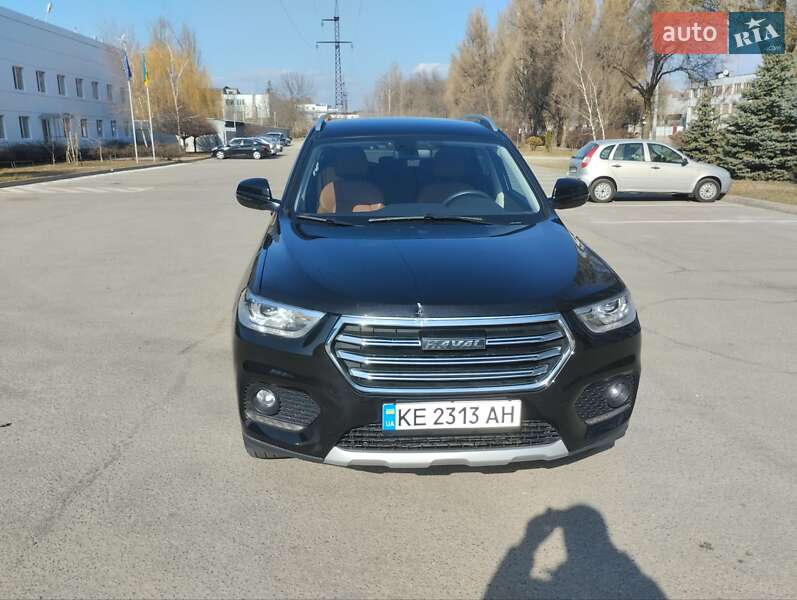 Внедорожник / Кроссовер Haval H2 2020 в Днепре