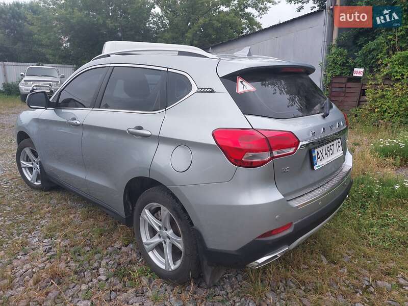 Позашляховик / Кросовер Haval H2 2020 в Вінниці