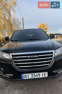 Внедорожник / Кроссовер Haval H2 2019 в 
