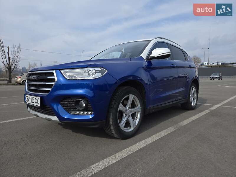 Внедорожник / Кроссовер Haval H2 2020 в 