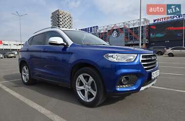 Внедорожник / Кроссовер Haval H2 2020 в 