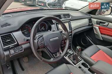 Внедорожник / Кроссовер Haval H2 2019 в 