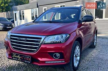 Позашляховик / Кросовер Haval H2 2019 в Одесі