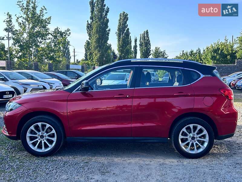 Позашляховик / Кросовер Haval H2 2019 в Одесі фото 7 Позашляховик / Кросовер Haval H2 2019 в Одесі