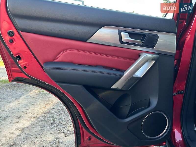 Позашляховик / Кросовер Haval H2 2019 в Одесі фото 29 Позашляховик / Кросовер Haval H2 2019 в Одесі