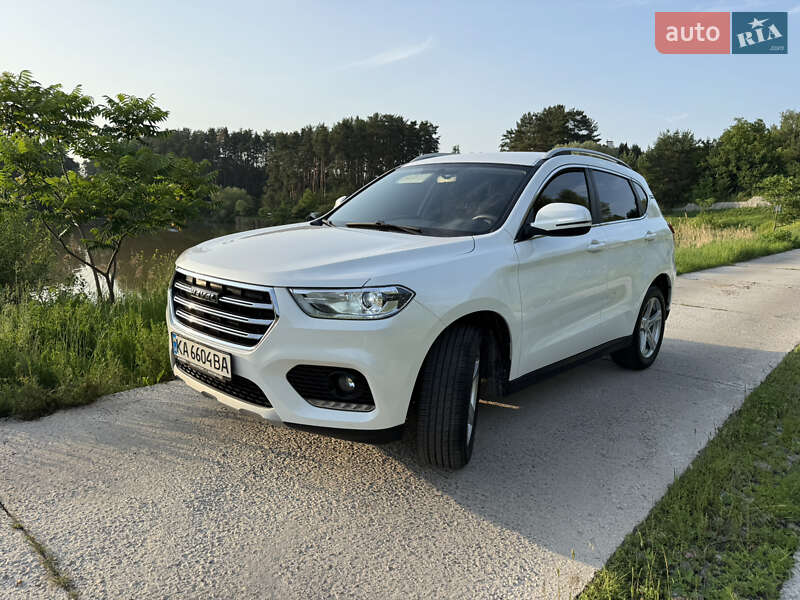 Позашляховик / Кросовер Haval H2 2020 в 