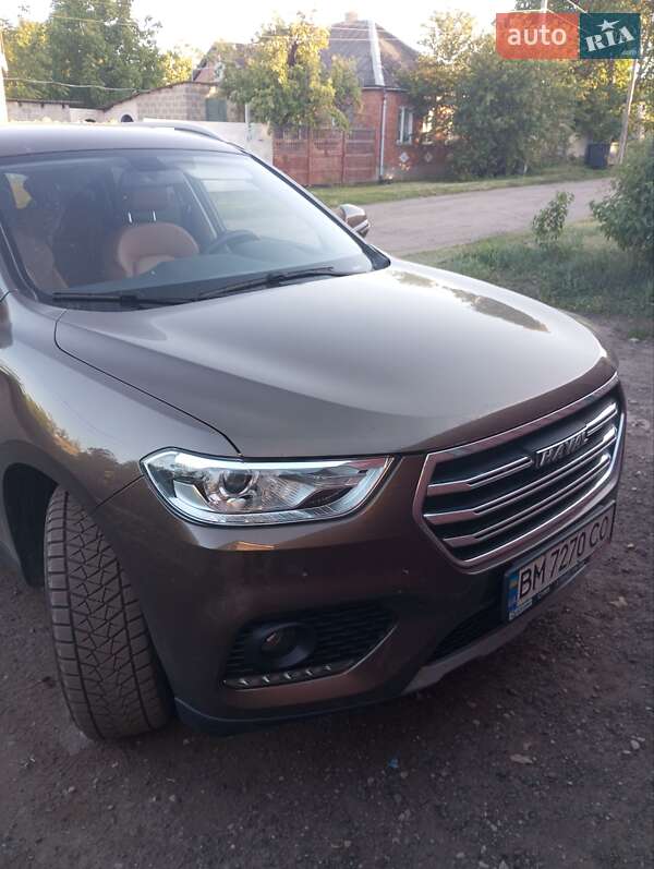 Позашляховик / Кросовер Haval H2 2020 в Слов'янську