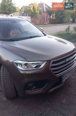 Позашляховик / Кросовер Haval H2 2020 в 