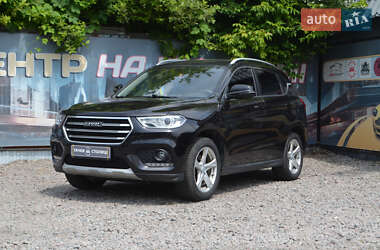 Позашляховик / Кросовер Haval H2 2020 в Києві