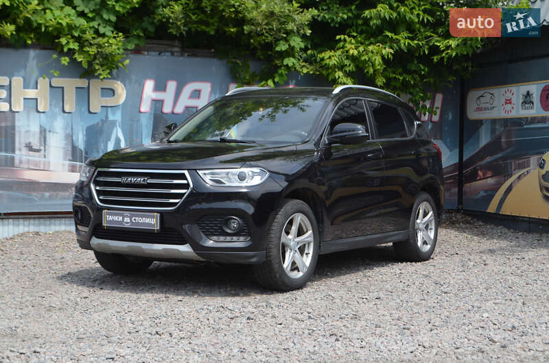 Позашляховик / Кросовер Haval H2 2020 в 