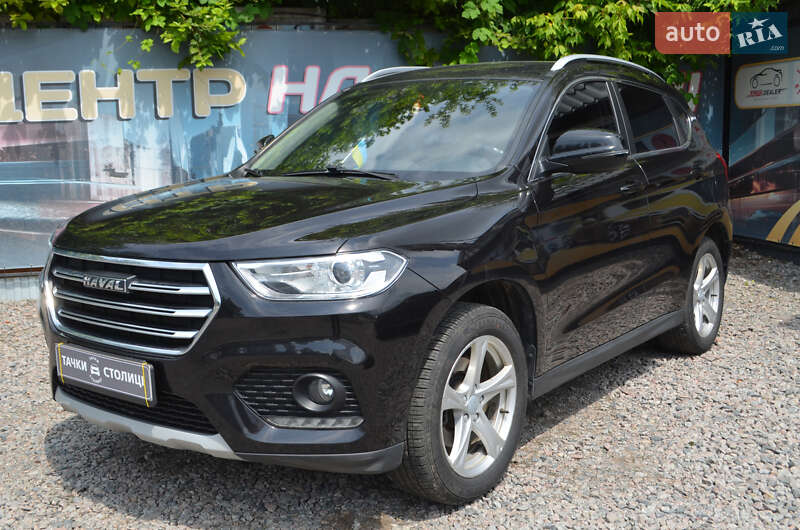 Внедорожник / Кроссовер Haval H2 2020 в Киеве