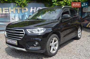 Позашляховик / Кросовер Haval H2 2020 в 