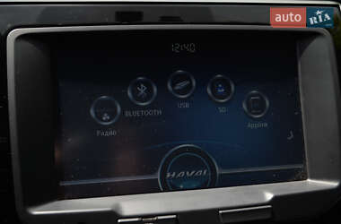Позашляховик / Кросовер Haval H2 2020 в 