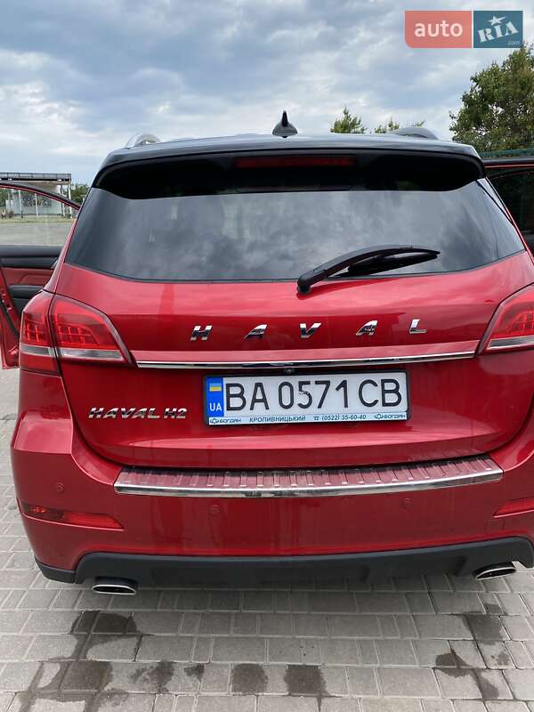 Позашляховик / Кросовер Haval H2 2019 в Добровеличківці