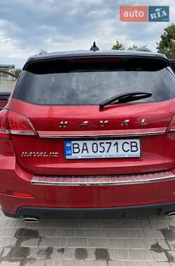 Внедорожник / Кроссовер Haval H2 2019 в 