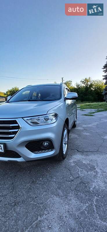 Позашляховик / Кросовер Haval H2 2020 в Лубнах
