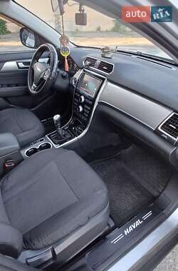 Внедорожник / Кроссовер Haval H2 2020 в 