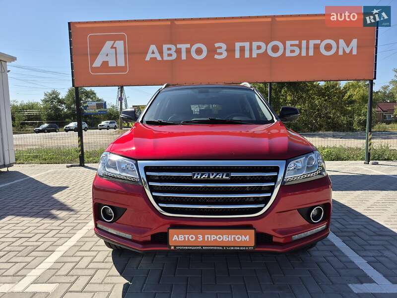 Внедорожник / Кроссовер Haval H2 2019 в Кропивницком фото 9 Внедорожник / Кроссовер Haval H2 2019 в Кропивницком