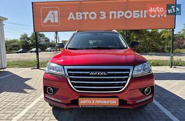 Внедорожник / Кроссовер Haval H2 2019 в 