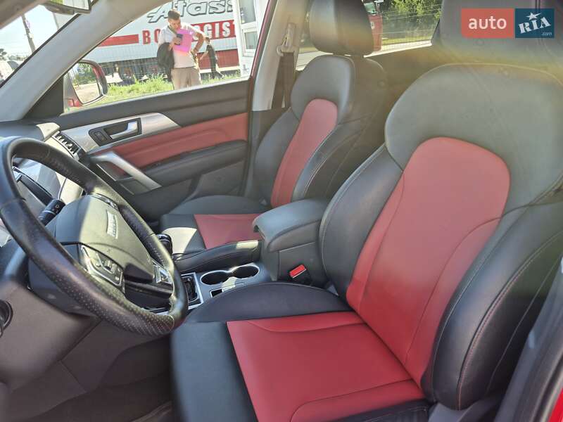 Внедорожник / Кроссовер Haval H2 2019 в Кропивницком фото 12 Внедорожник / Кроссовер Haval H2 2019 в Кропивницком