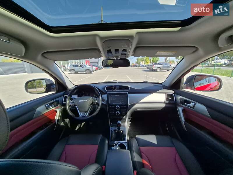 Внедорожник / Кроссовер Haval H2 2019 в Кропивницком фото 10 Внедорожник / Кроссовер Haval H2 2019 в Кропивницком