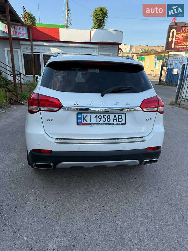Позашляховик / Кросовер Haval H2 2020 в Борисполі