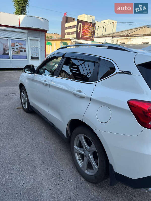 Позашляховик / Кросовер Haval H2 2020 в Борисполі