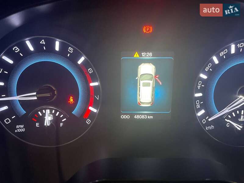 Позашляховик / Кросовер Haval H2 2020 в Львові фото 12 Позашляховик / Кросовер Haval H2 2020 в Львові