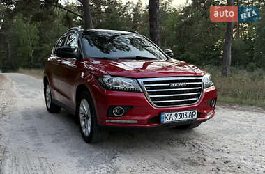 Позашляховик / Кросовер Haval H2 2019 в 