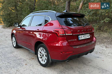 Позашляховик / Кросовер Haval H2 2019 в 