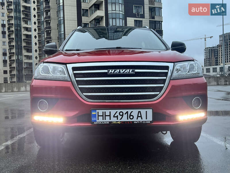 Внедорожник / Кроссовер Haval H2 2019 в Киеве