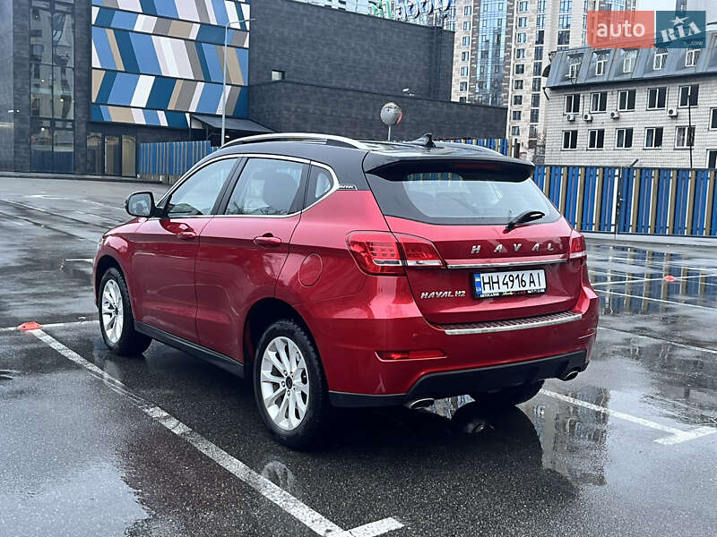 Внедорожник / Кроссовер Haval H2 2019 в Киеве