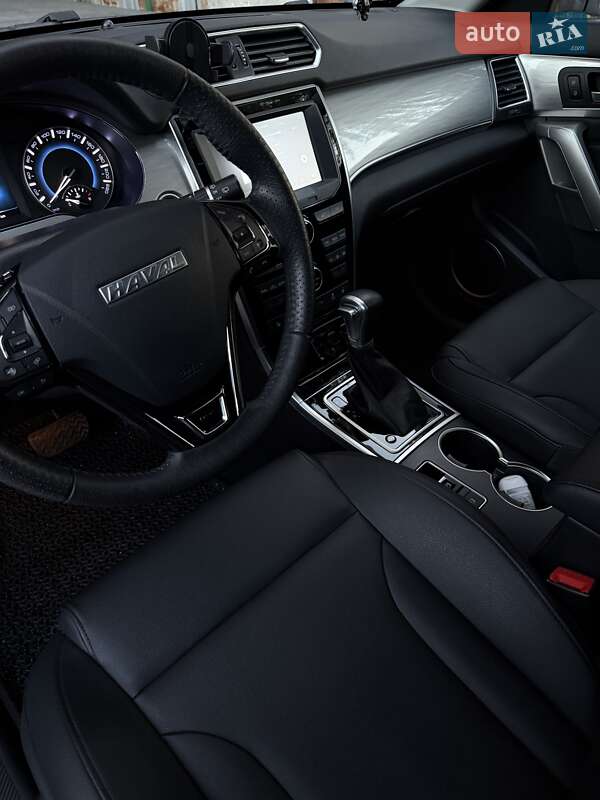 Внедорожник / Кроссовер Haval H2 2019 в Черкассах фото 5 Внедорожник / Кроссовер Haval H2 2019 в Черкассах