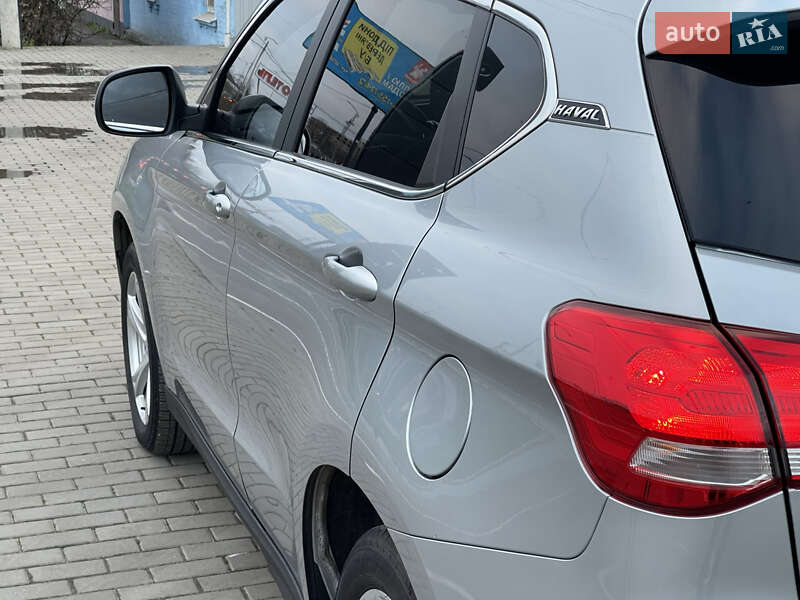 Позашляховик / Кросовер Haval H2 2020 в Полтаві фото 21 Позашляховик / Кросовер Haval H2 2020 в Полтаві