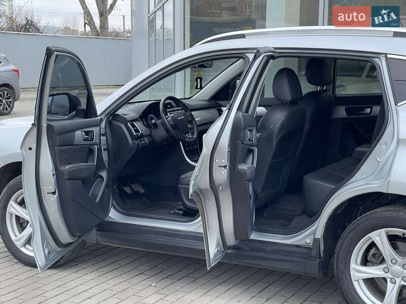 Позашляховик / Кросовер Haval H2 2020 в Полтаві фото 24 Позашляховик / Кросовер Haval H2 2020 в Полтаві