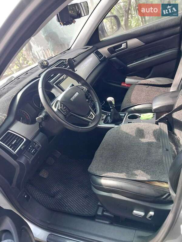 Внедорожник / Кроссовер Haval H2 2020 в Одессе фото 10 Внедорожник / Кроссовер Haval H2 2020 в Одессе