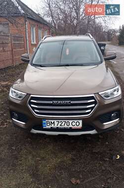 Внедорожник / Кроссовер Haval H2 2020 в Славянске