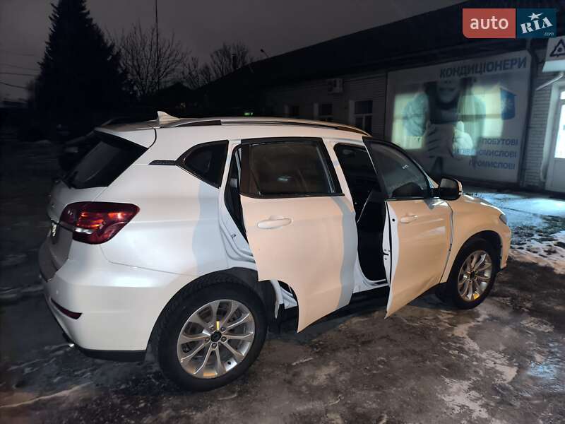 Внедорожник / Кроссовер Haval H2 2019 в Сумах