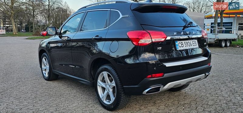 Внедорожник / Кроссовер Haval H2 2020 в Львове