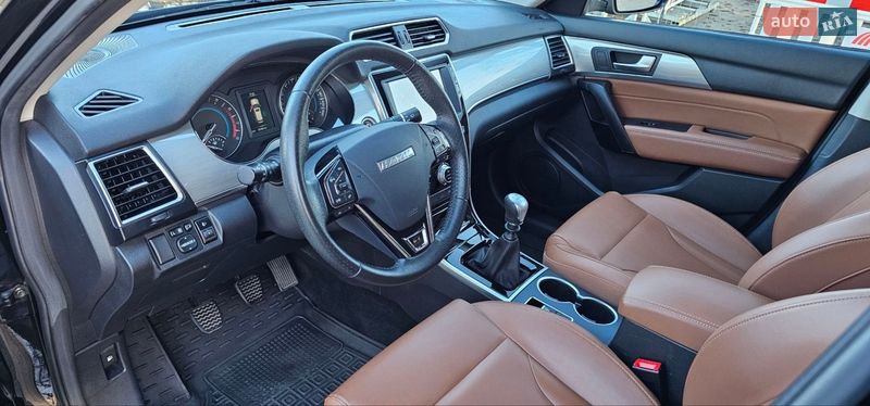 Внедорожник / Кроссовер Haval H2 2020 в Львове